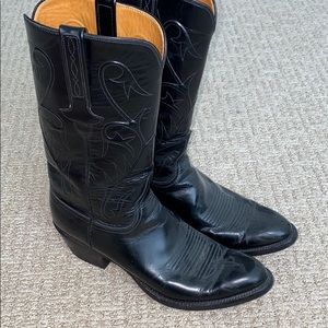 Lucchese Cowboy Boots